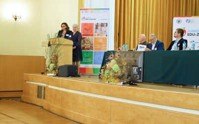 Konferencja nt. „Edukacja żywieniowa w szkołach podstawowych – doświadczenia i wyzwania”